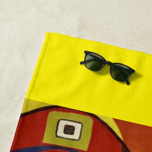 ビーチタオル (インサイチュ)