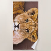 ビーチタオル (正面)