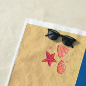 ビーチタオル (インサイチュ)