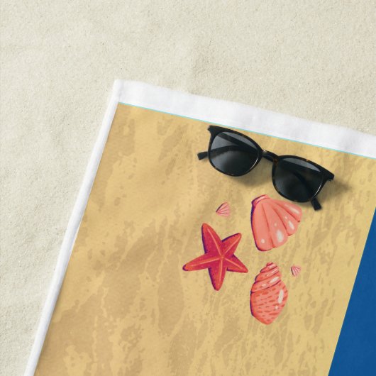 ビーチタオル (インサイチュ)