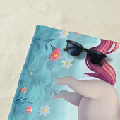 ビーチタオル (インサイチュ)