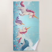 ビーチタオル (正面)