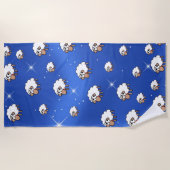 ビーチタオル (正面)