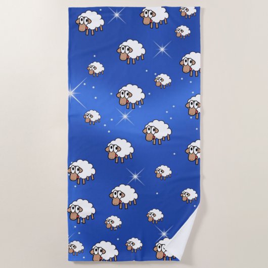 ビーチタオル (正面)