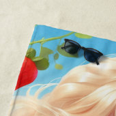 ビーチタオル (インサイチュ)