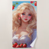 ビーチタオル (正面)