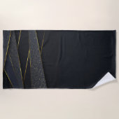 ビーチタオル (正面)