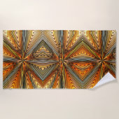 ビーチタオル (正面)