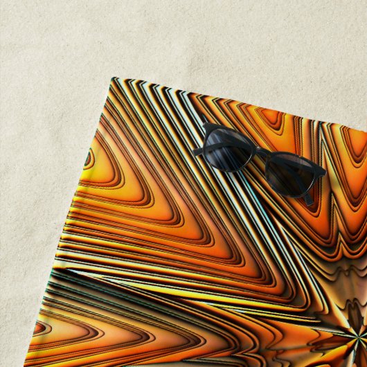 ビーチタオル (インサイチュ)