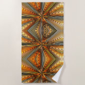 ビーチタオル (正面)