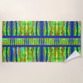 ビーチタオル (正面)