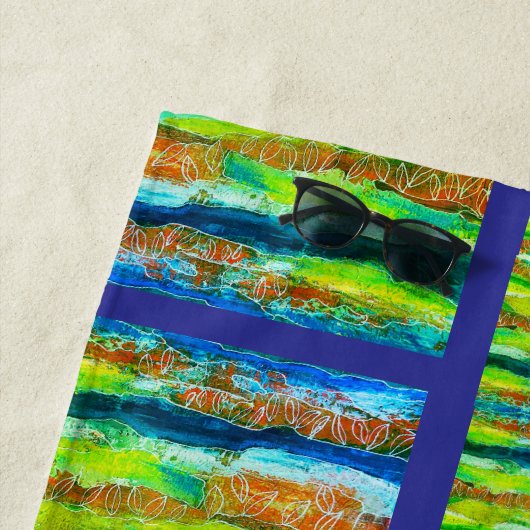 ビーチタオル (インサイチュ)