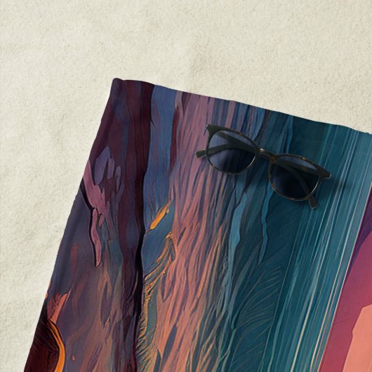 ビーチタオル (インサイチュ)