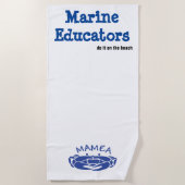 ビーチタオル (正面)