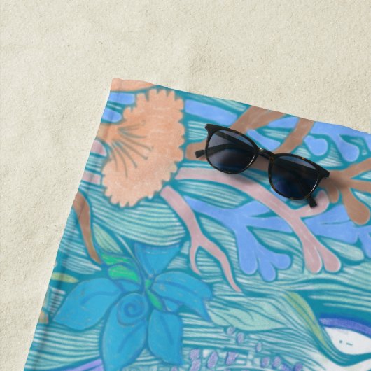 ビーチタオル (インサイチュ)