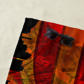 ビーチタオル (インサイチュ)