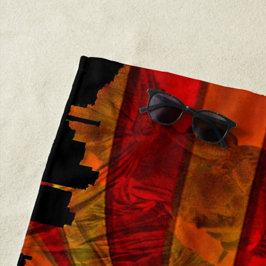 ビーチタオル (インサイチュ)