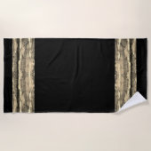 ビーチタオル (正面)