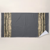 ビーチタオル (正面)