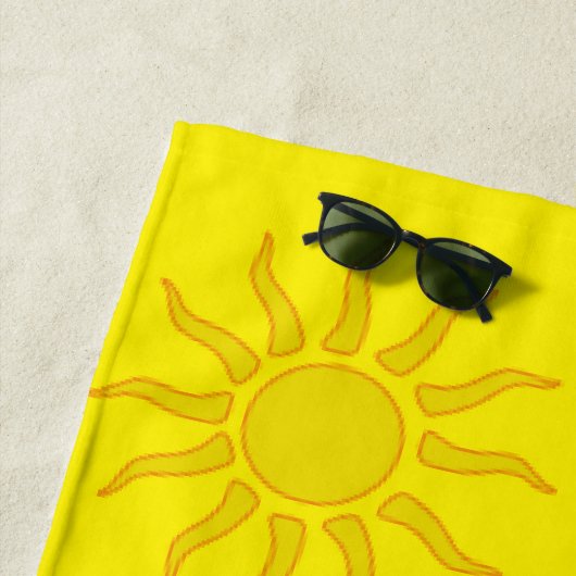 ビーチタオル (インサイチュ)