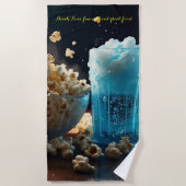 ビーチタオル (正面)