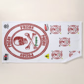 ビーチタオル (正面)