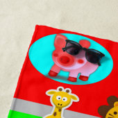 ビーチタオル (インサイチュ)