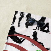 ビーチタオル (インサイチュ)