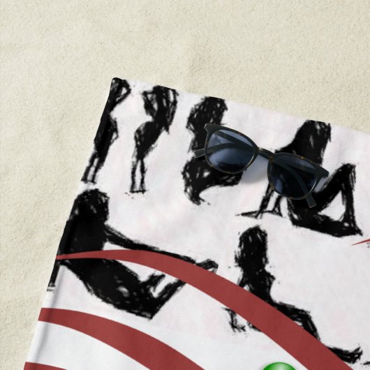 ビーチタオル (インサイチュ)