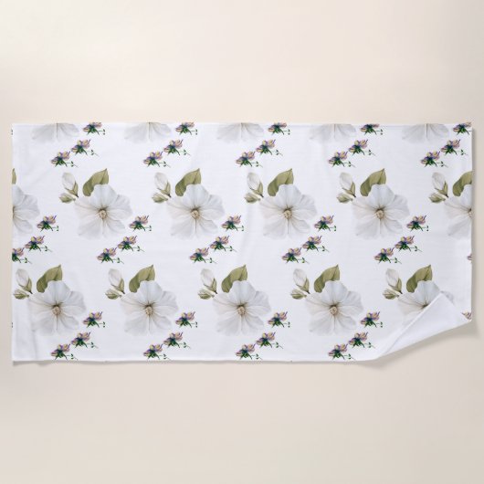 ビーチタオル (正面)