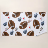 ビーチタオル (正面)