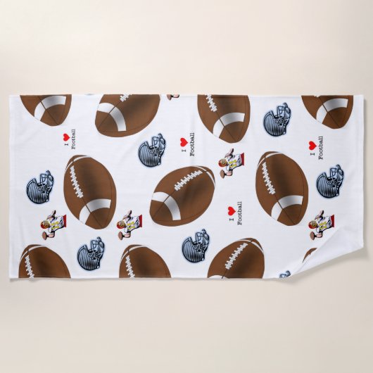 ビーチタオル (正面)