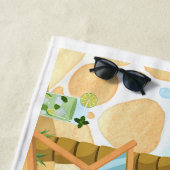 ビーチタオル (インサイチュ)