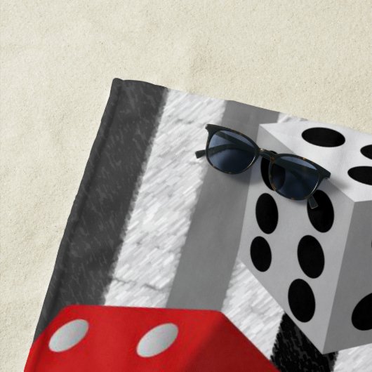 ビーチタオル (インサイチュ)