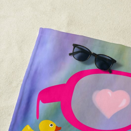 ビーチタオル (インサイチュ)