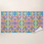 ビーチタオル (正面)