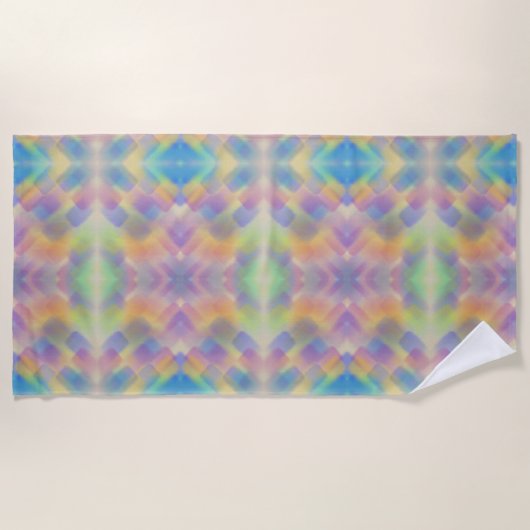 ビーチタオル (正面)