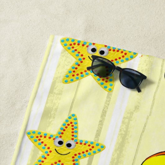 ビーチタオル (インサイチュ)