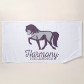 ビーチタオル (正面)