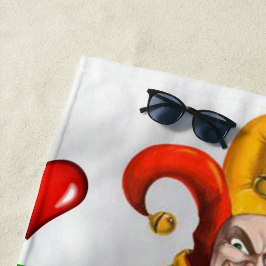 ビーチタオル (インサイチュ)