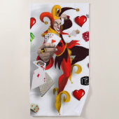 ビーチタオル (正面)