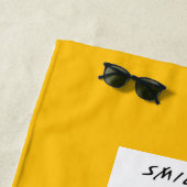 ビーチタオル (インサイチュ)