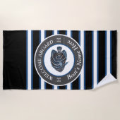 ビーチタオル (正面)