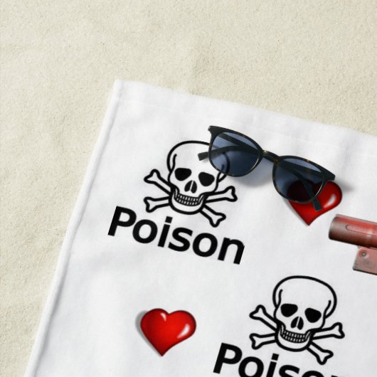 ビーチタオル (インサイチュ)