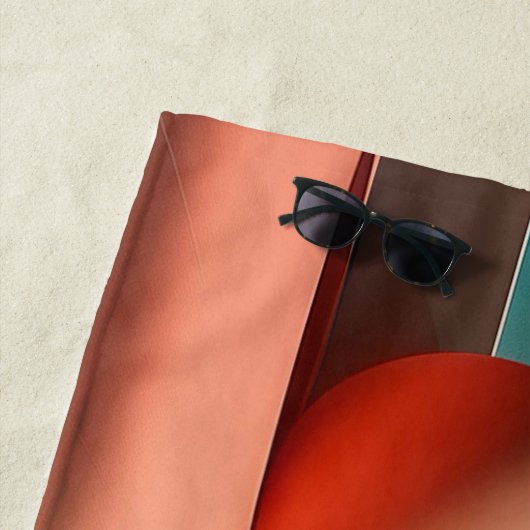 ビーチタオル (インサイチュ)