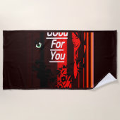 ビーチタオル (正面)