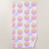 ビーチタオル (正面)