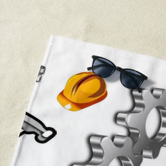 ビーチタオル (インサイチュ)