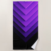 ビーチタオル (正面)