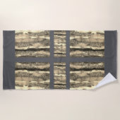 ビーチタオル (正面)